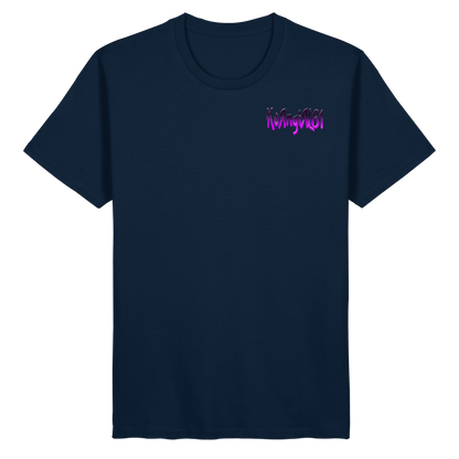 KoRngirL81 Logo - Organic Basic Shirt