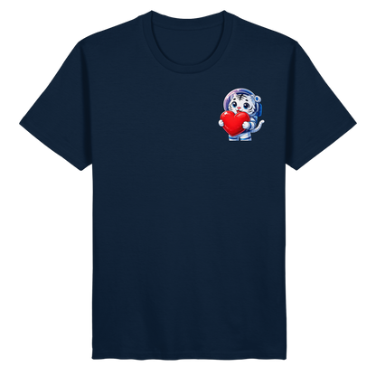 MaxxelVerse Heart - Organic Basic Shirt