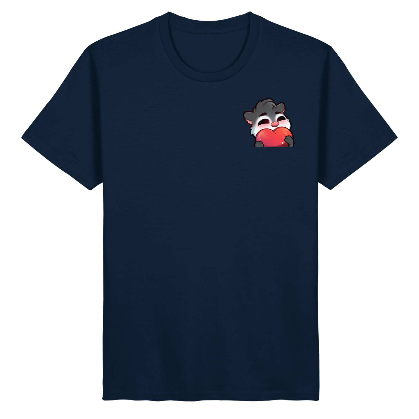 Sennox Love - Organic Basic Shirt