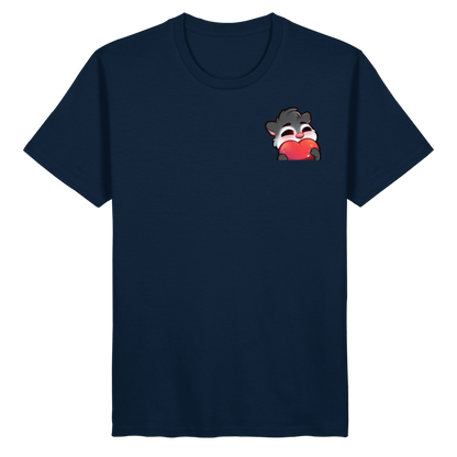 Sennox Love - Organic Basic Shirt