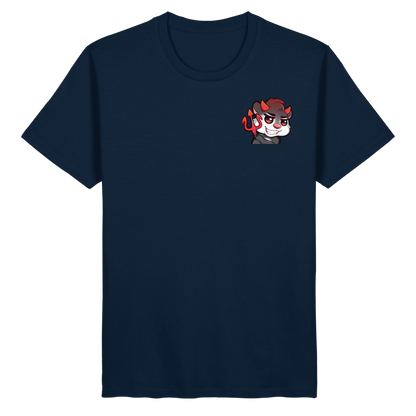 Sennox Evil - Organic Basic Shirt
