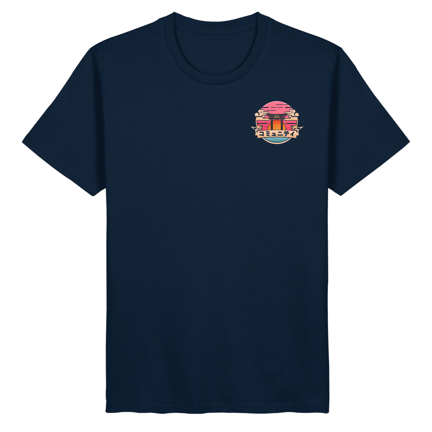Majin Dhalucard Community Clean - Organic Basic Shirt