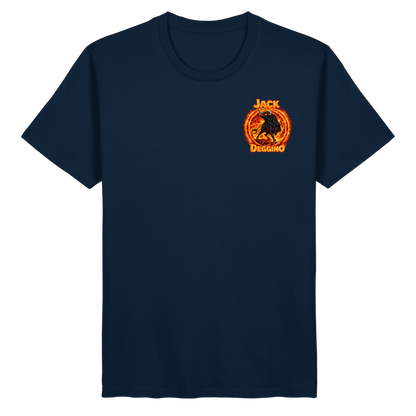 JackDeggino Logo2 - Organic Basic Shirt