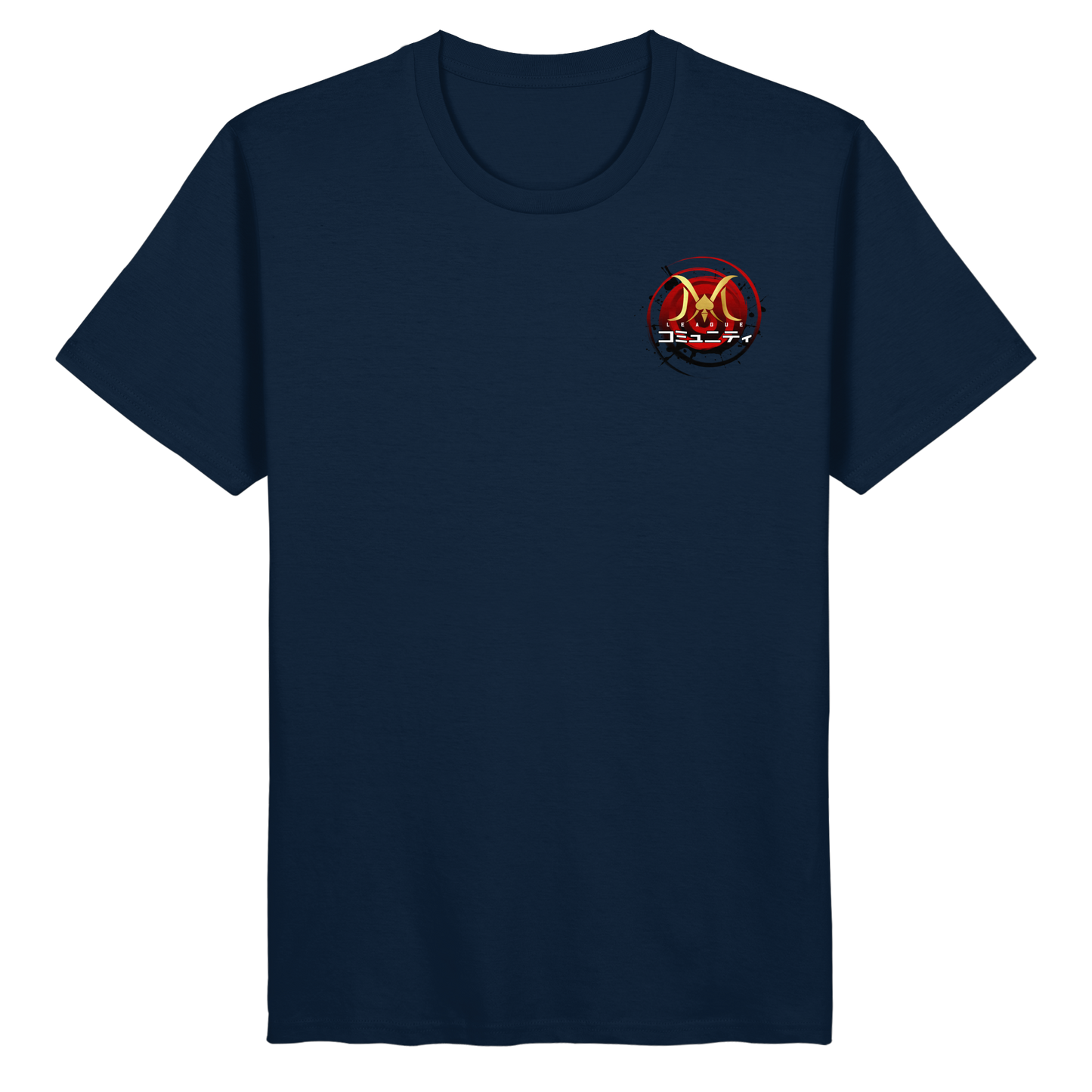 Majin Dhalucard League Logo  - Organic Basic Shirt