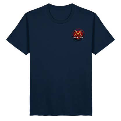 Majin Dhalucard League Logo  - Organic Basic Shirt