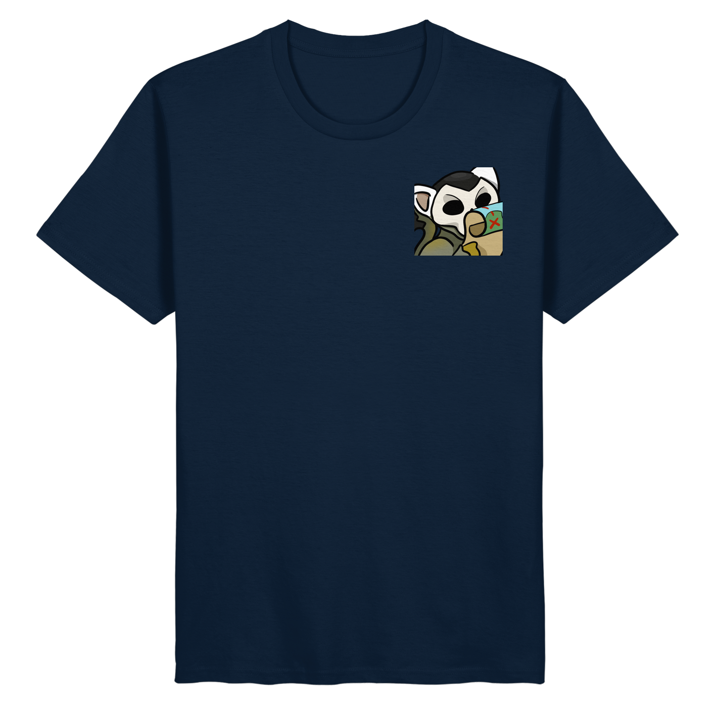 Stuggi888 Karte - Organic Basic Shirt