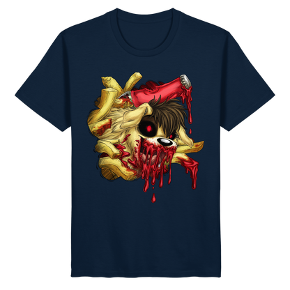 LupiArts Ketchup - Organic Basic Shirt