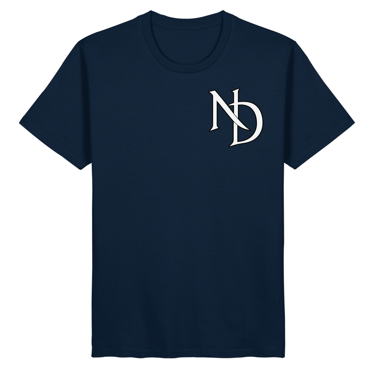 niko_deadmanx Logo - Organic Basic Shirt