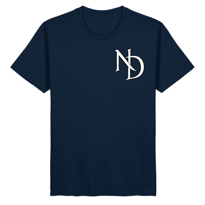 niko_deadmanx Logo - Organic Basic Shirt
