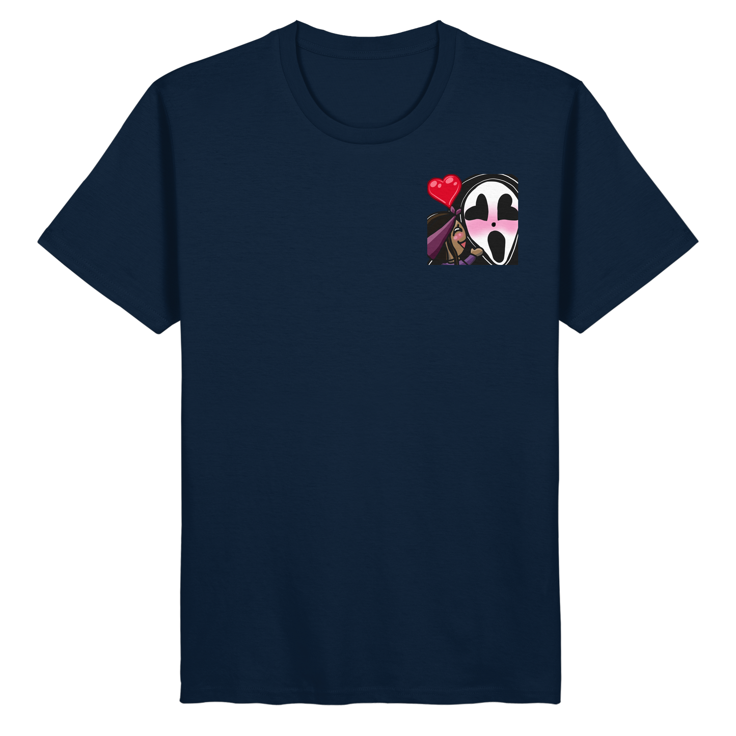 Xo_Purple_Dragon_oX Hug - Organic Basic Shirt