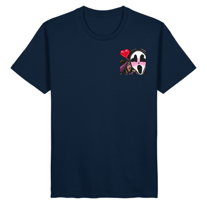 Xo_Purple_Dragon_oX Hug - Organic Basic Shirt