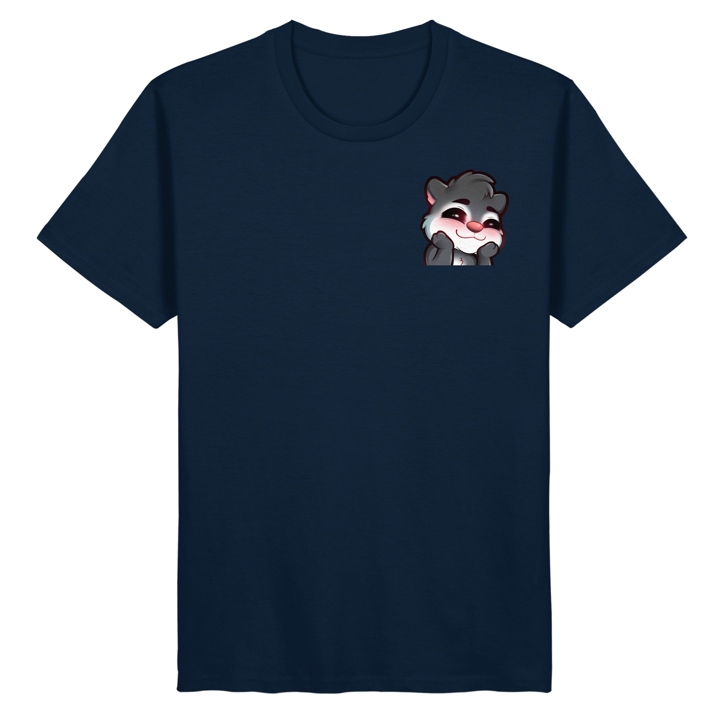 Sennox Cute - Organic Basic Shirt