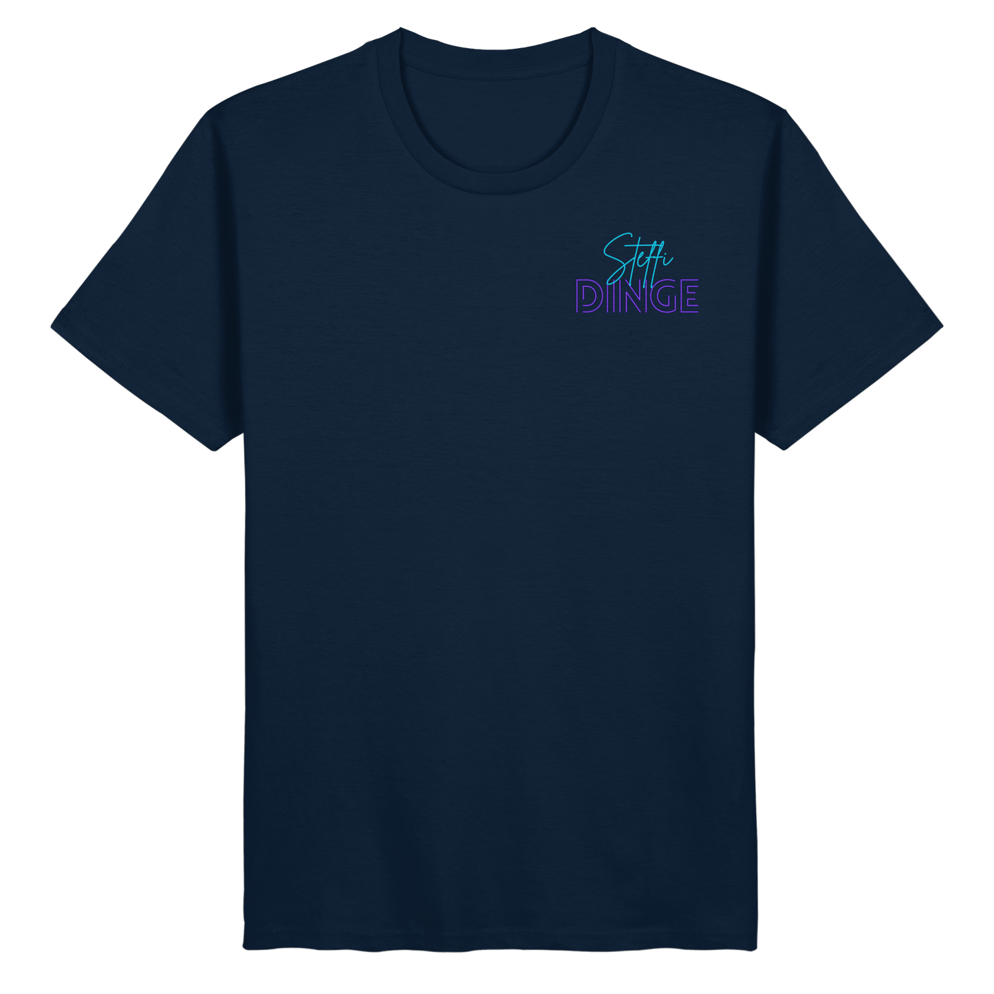 Steffinesse Dinge - Organic Basic Shirt