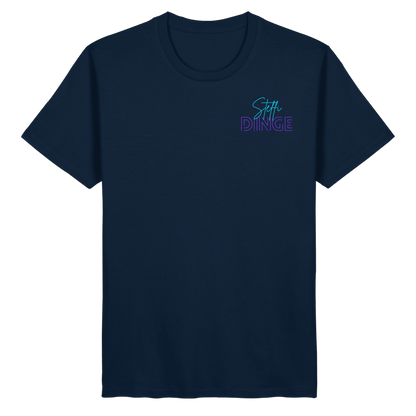 Steffinesse Dinge - Organic Basic Shirt
