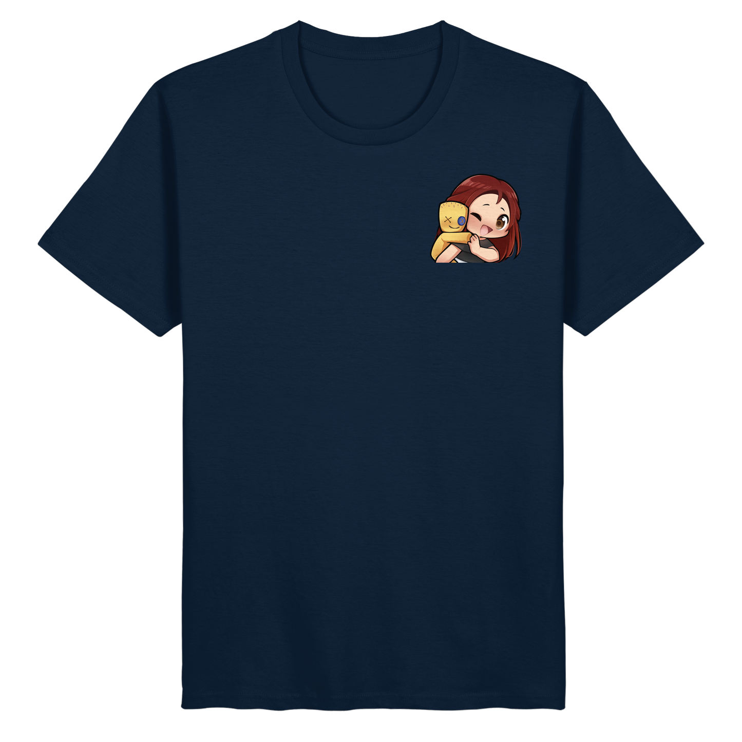 KoRngirL81 Hug - Organic Basic Shirt