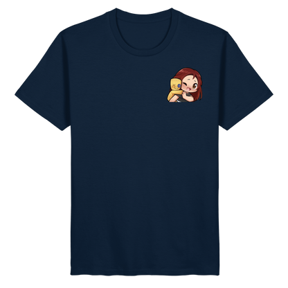 KoRngirL81 Hug - Organic Basic Shirt