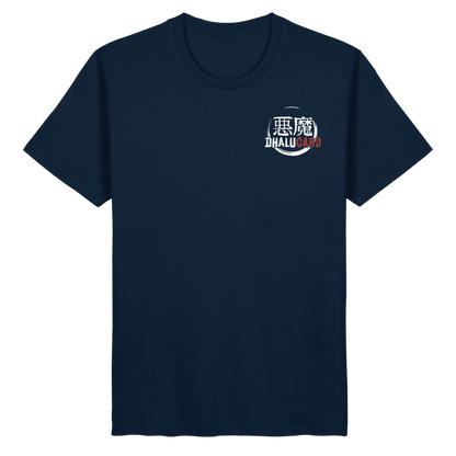 Dhalucard Logo - Organic Basic Shirt