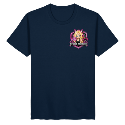 Franzi_Flauschi Logo - Organic Basic Shirt