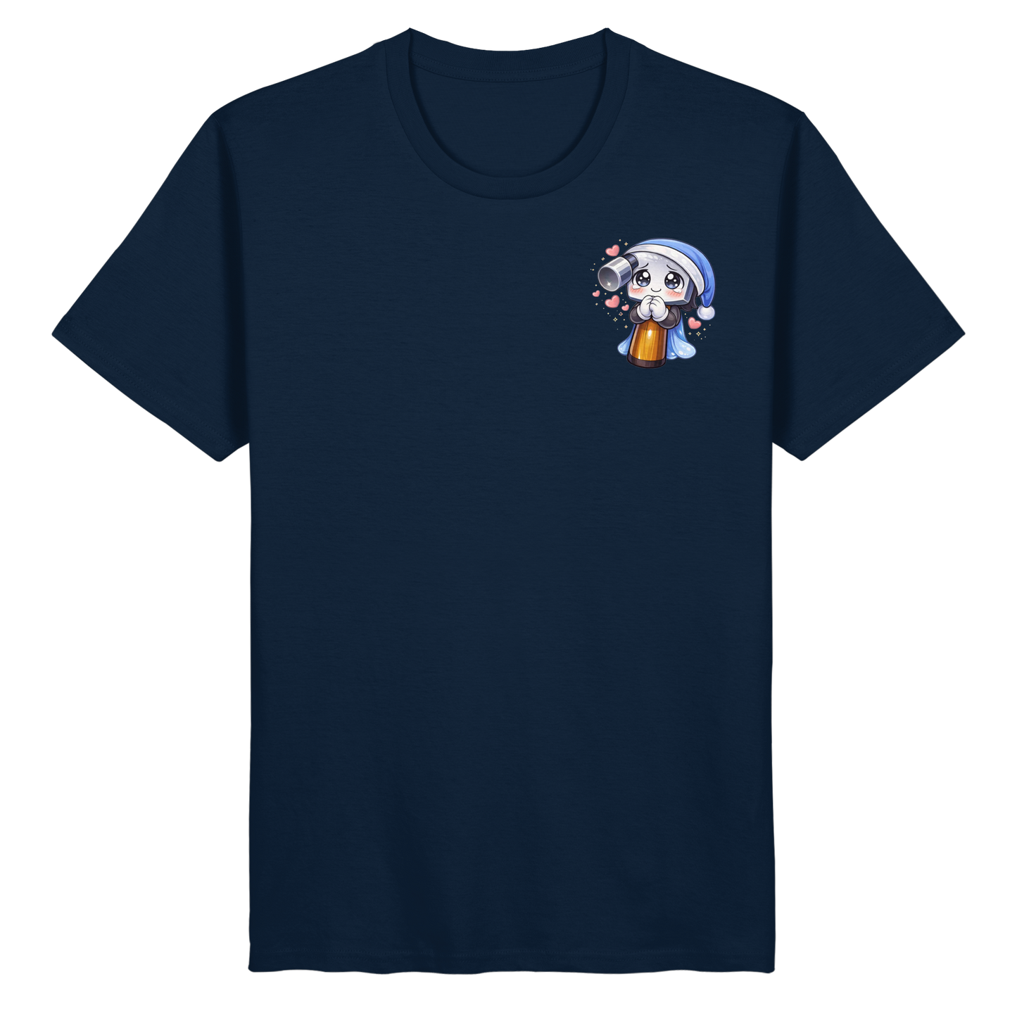 McHammer1502 Love - Organic Basic Shirt