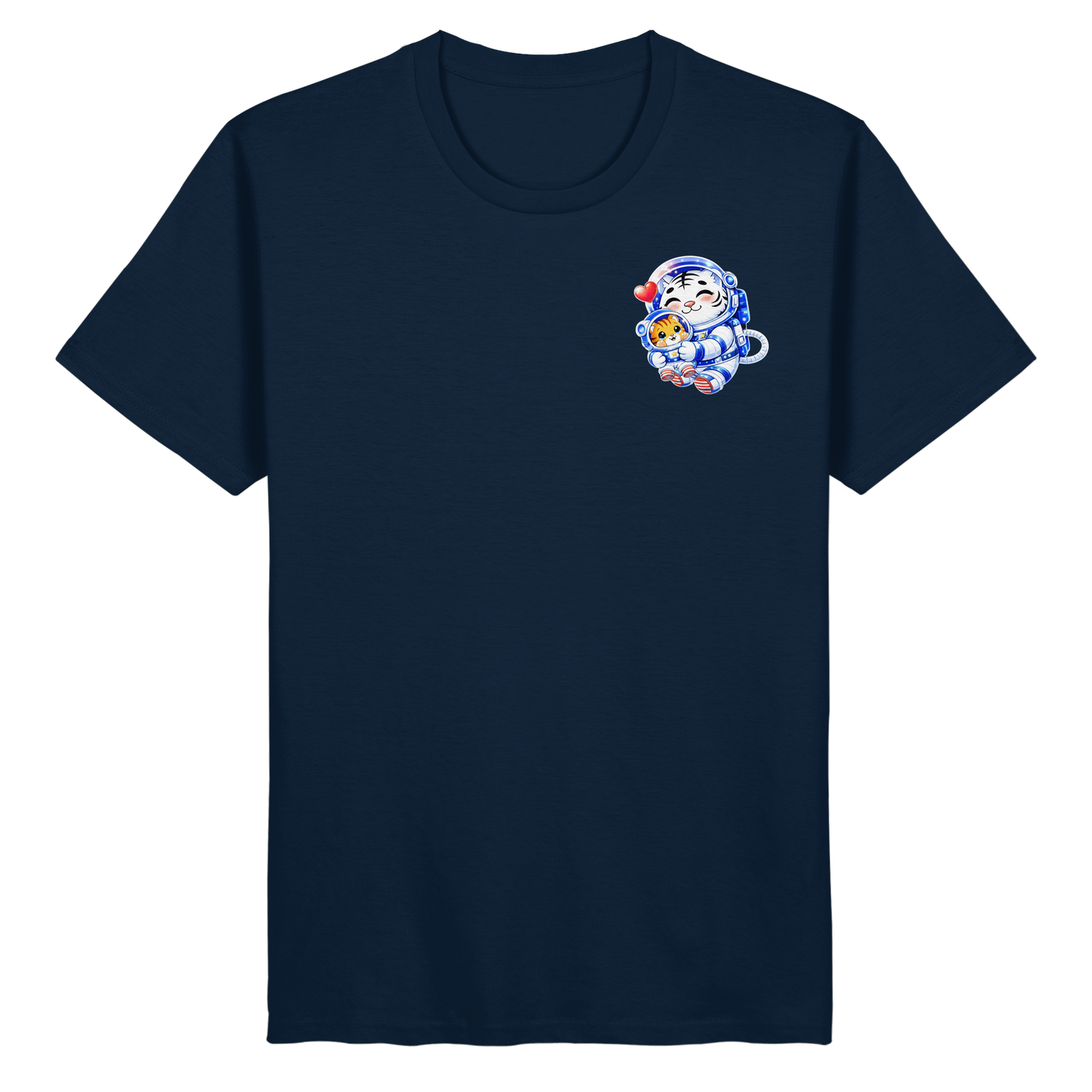 MaxxelVerse Hug - Organic Basic Shirt