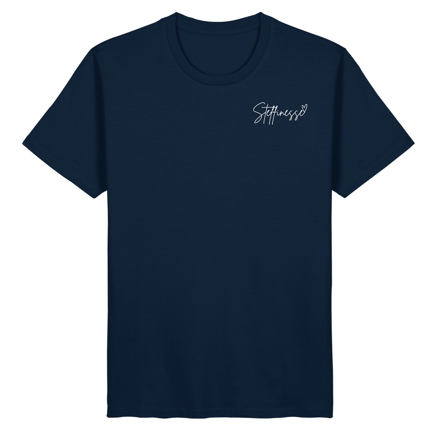 Steffinesse Logo - Organic Basic Shirt