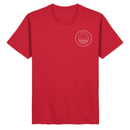 Flipsii_ Logo - Organic Basic Shirt