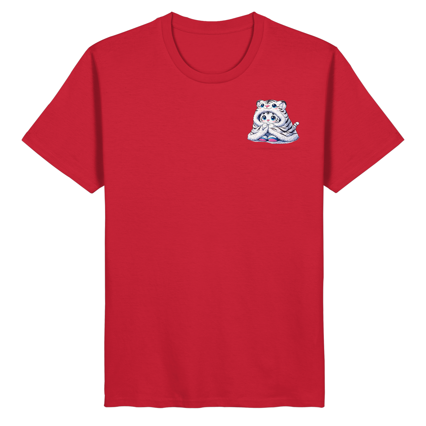 MaxxelVerse Cozy - Organic Basic Shirt