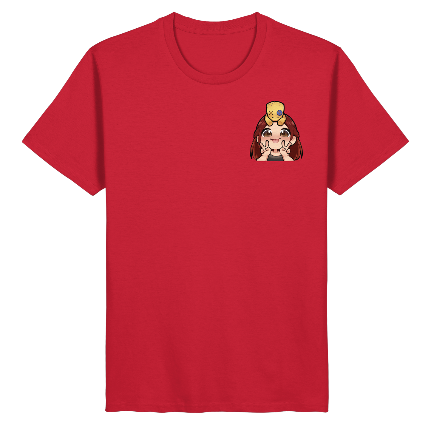 KoRngirL81 Peace - Organic Basic Shirt