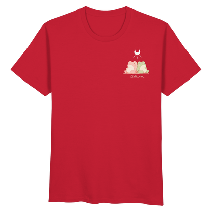 stella_nox_ Logo - Organic Basic Shirt