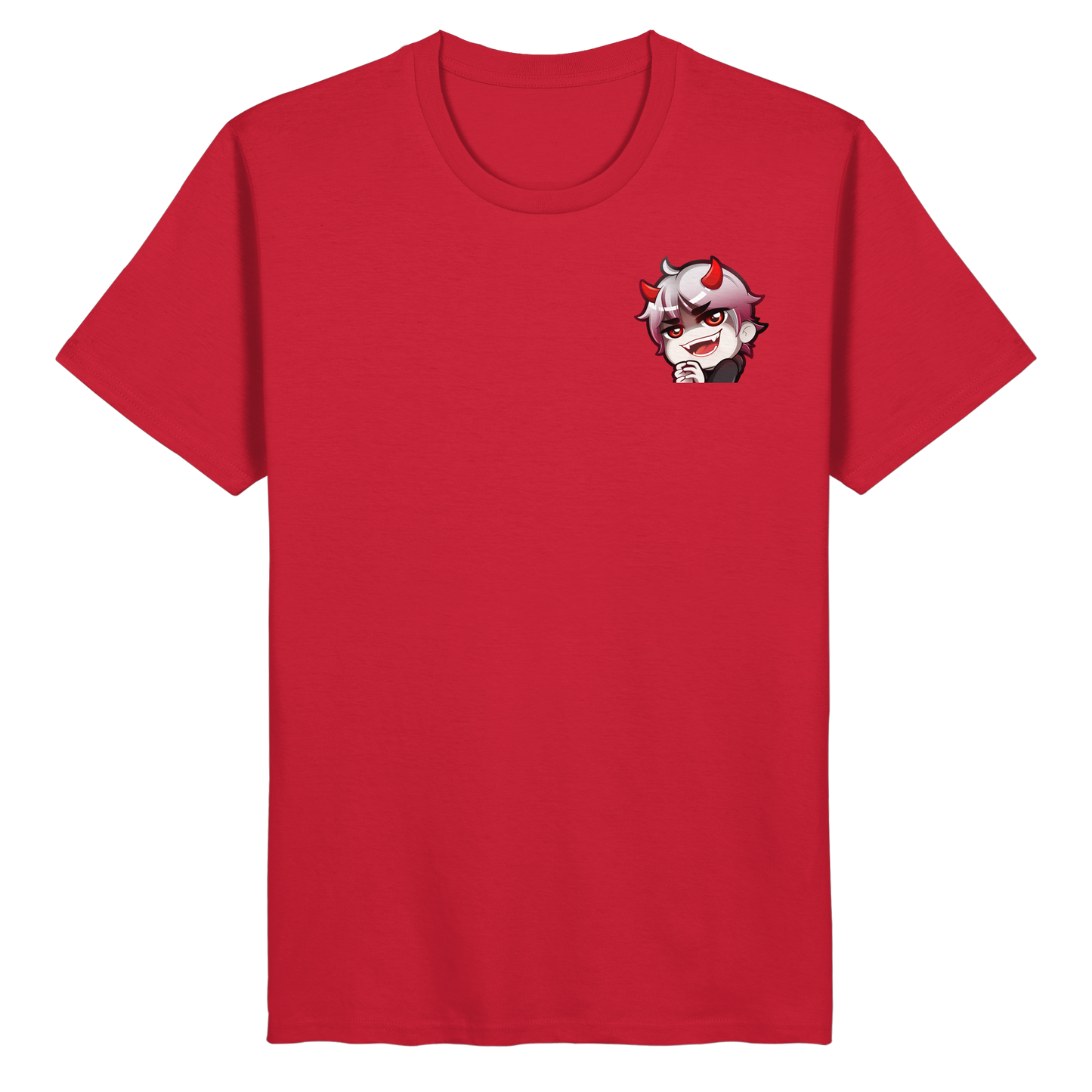 zRay_4 Evil - Organic Basic Shirt