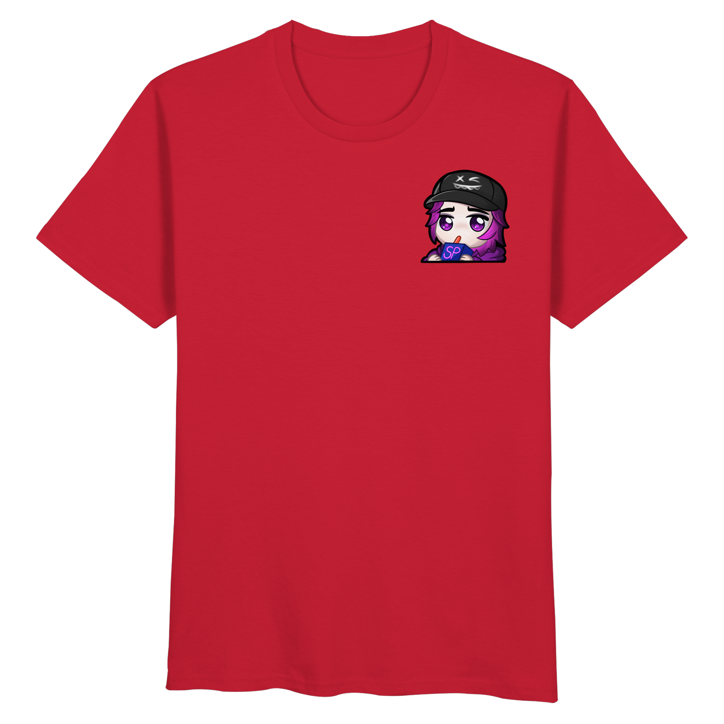 x3_kaspa Sip - Organic Basic Shirt