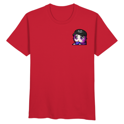x3_kaspa Sip - Organic Basic Shirt