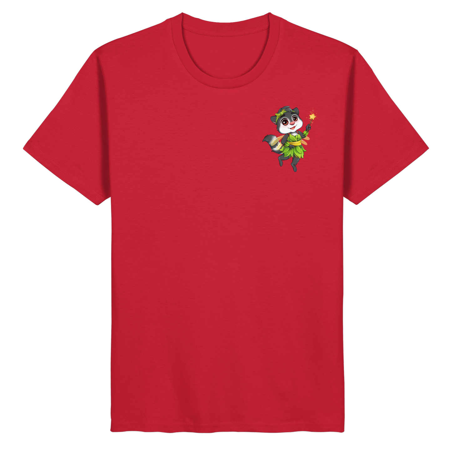 Sennox Feenox - Organic Basic Shirt