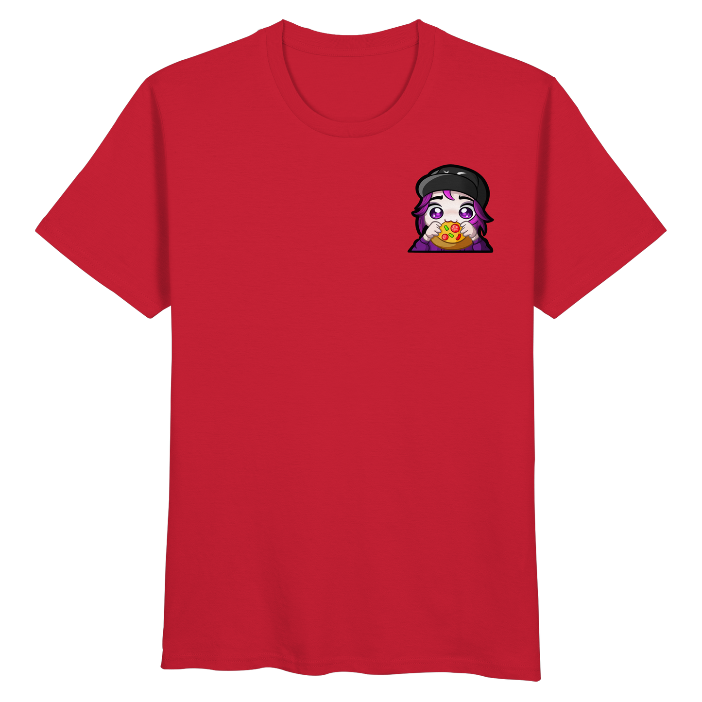 x3_kaspa Nom - Organic Basic Shirt