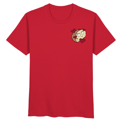 Aylana87 Herzbrot - Organic Basic Shirt