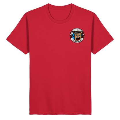 Hafentoast Logo - Organic Basic Shirt