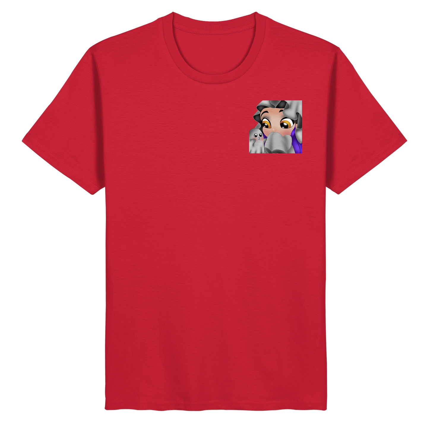x_Kookie_Moon_x Buh - Organic Basic Shirt
