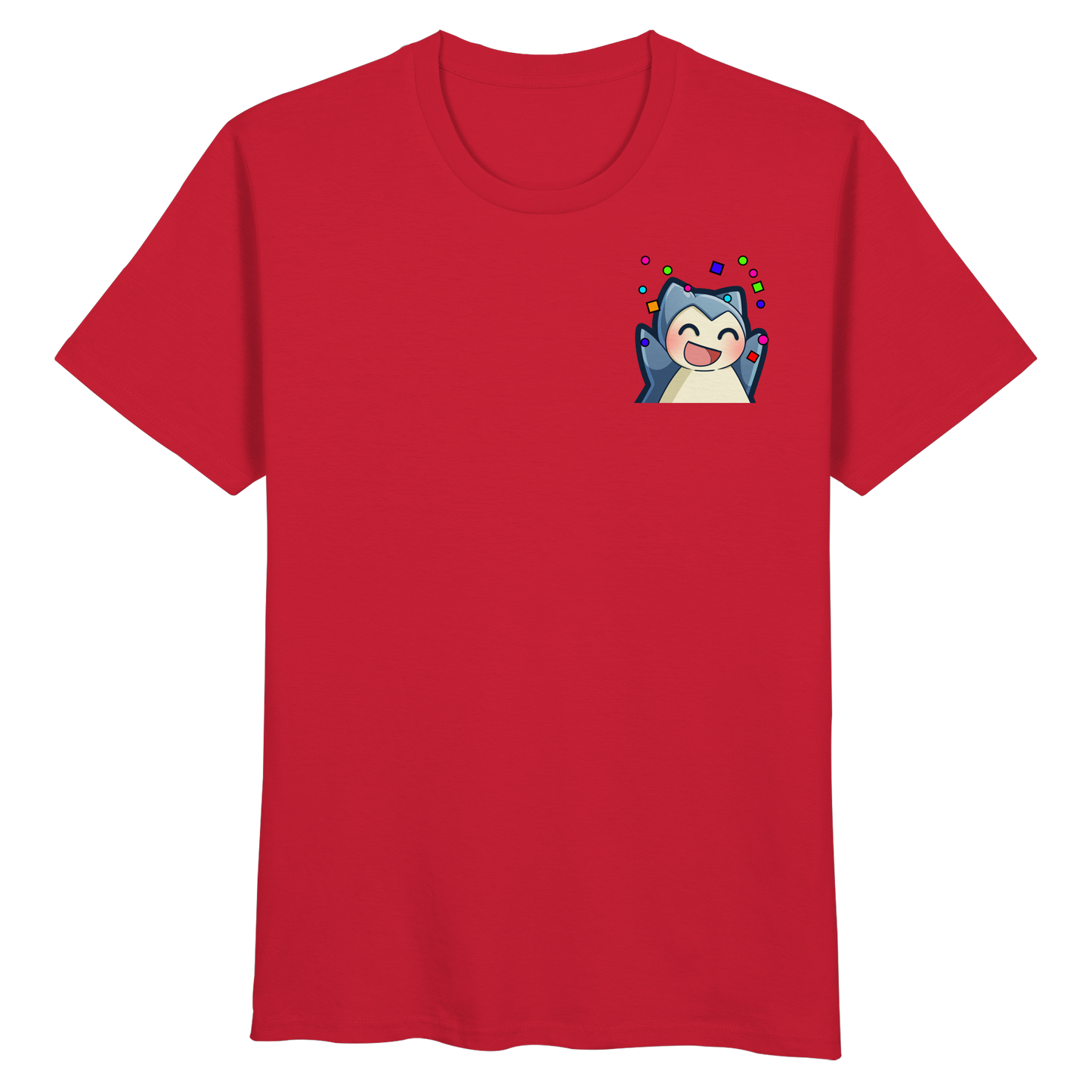 Rylixo Hype - Organic Basic Shirt