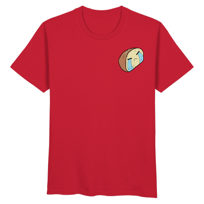 Aylana87 BrotkantenCRY - Organic Basic Shirt