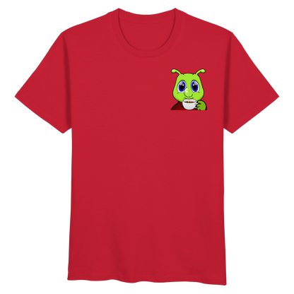 Raupi Coffee - Organic Basic Shirt