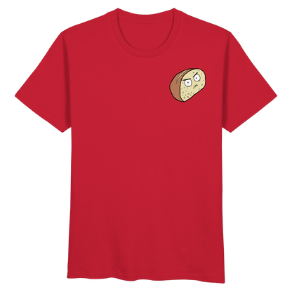Aylana87 Brotkanten - Organic Basic Shirt