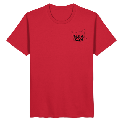 TuulatheCat Tuulogo - Organic Basic Shirt