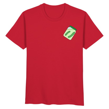 Aylana87 Gurkenwasser - Organic Basic Shirt