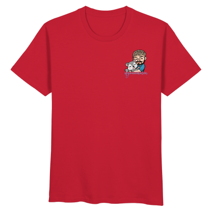 ifyouseekalex hug - Organic Basic Shirt