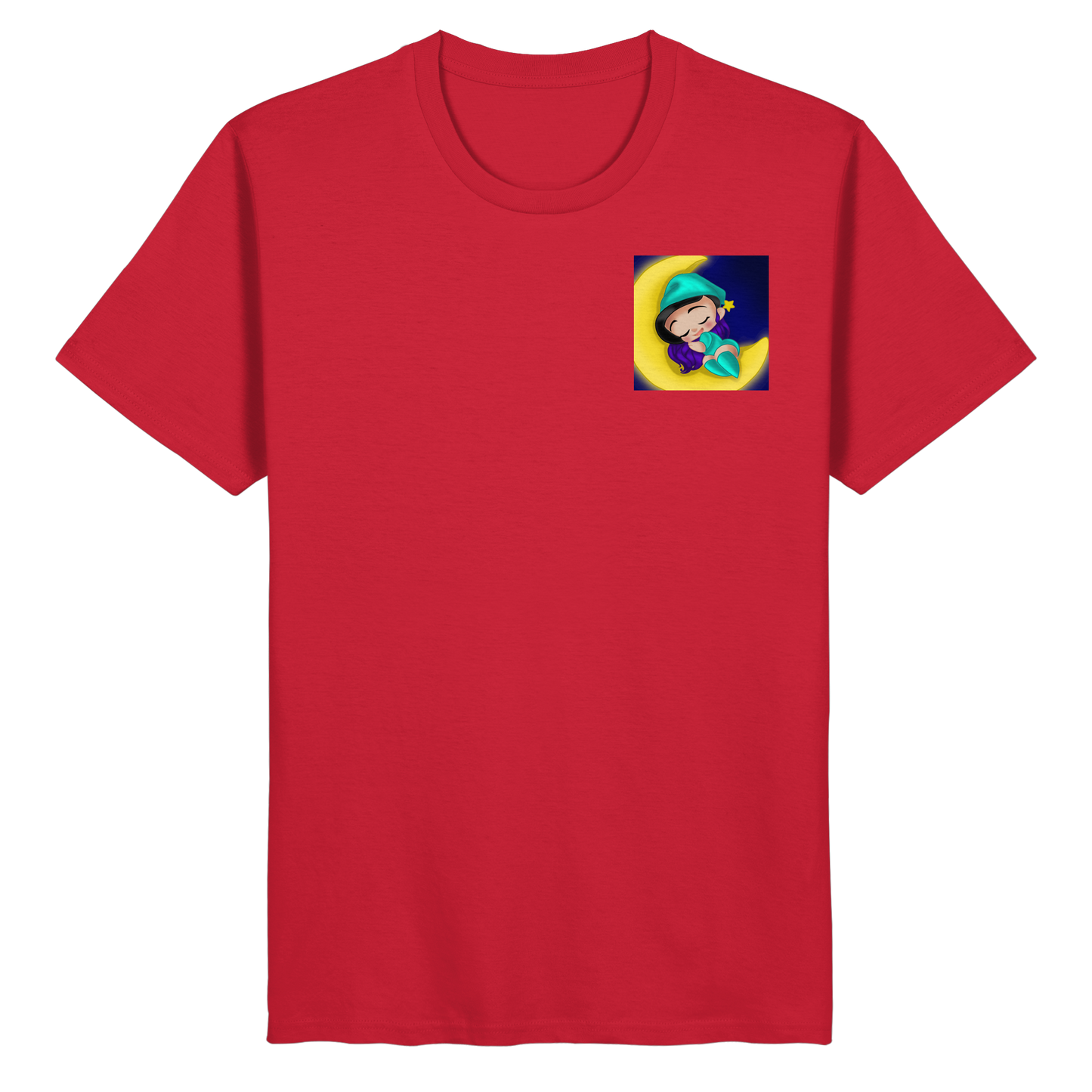 x_Kookie_Moon_x Sleep - Organic Basic Shirt