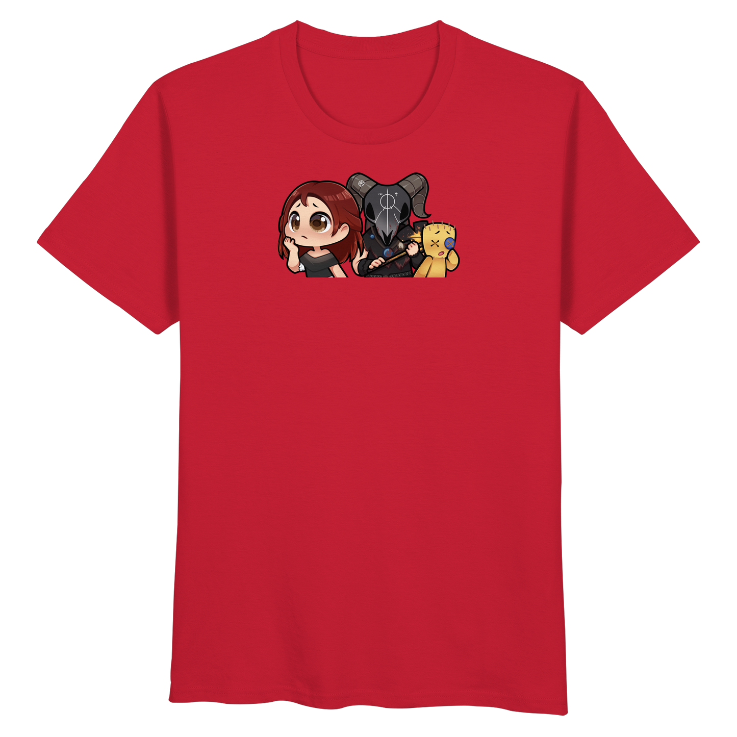 KoRngirL81 Huntress - Organic Basic Shirt