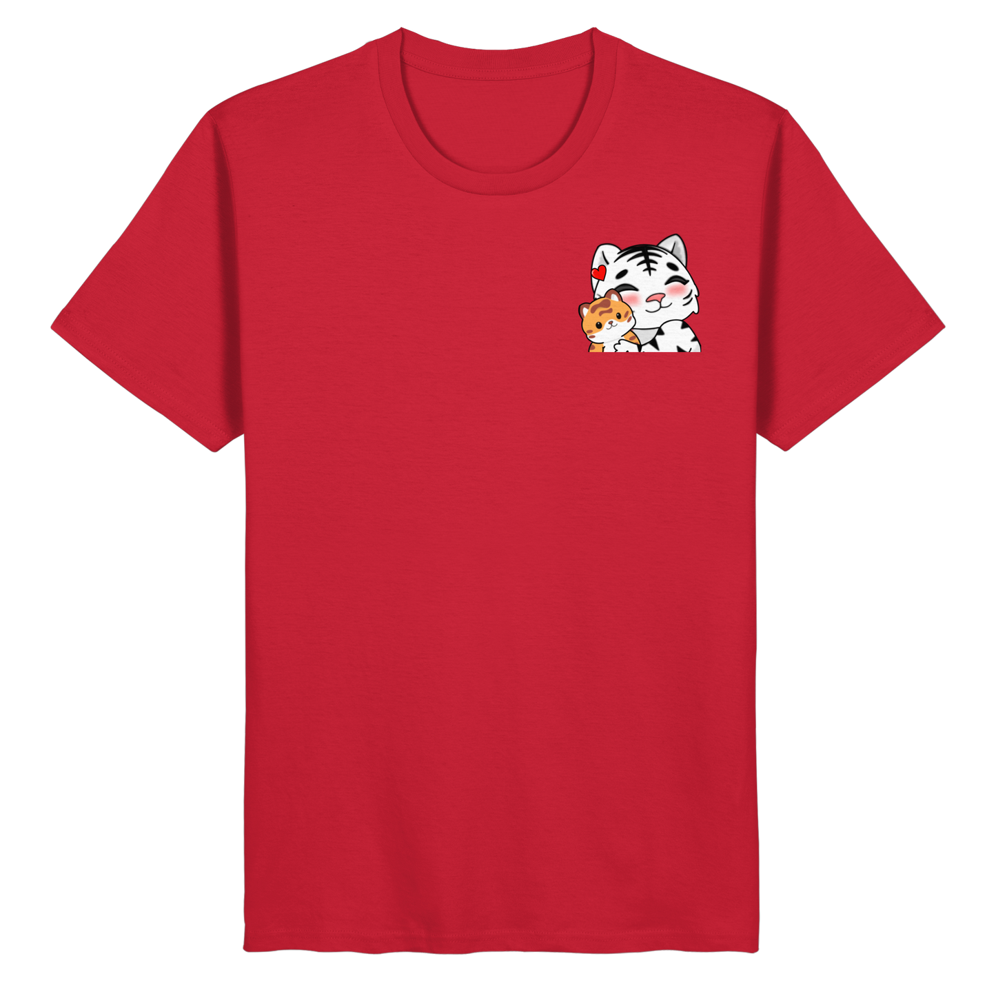 MaxxelVerse Hug - Organic Basic Shirt