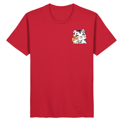 MaxxelVerse Hug - Organic Basic Shirt