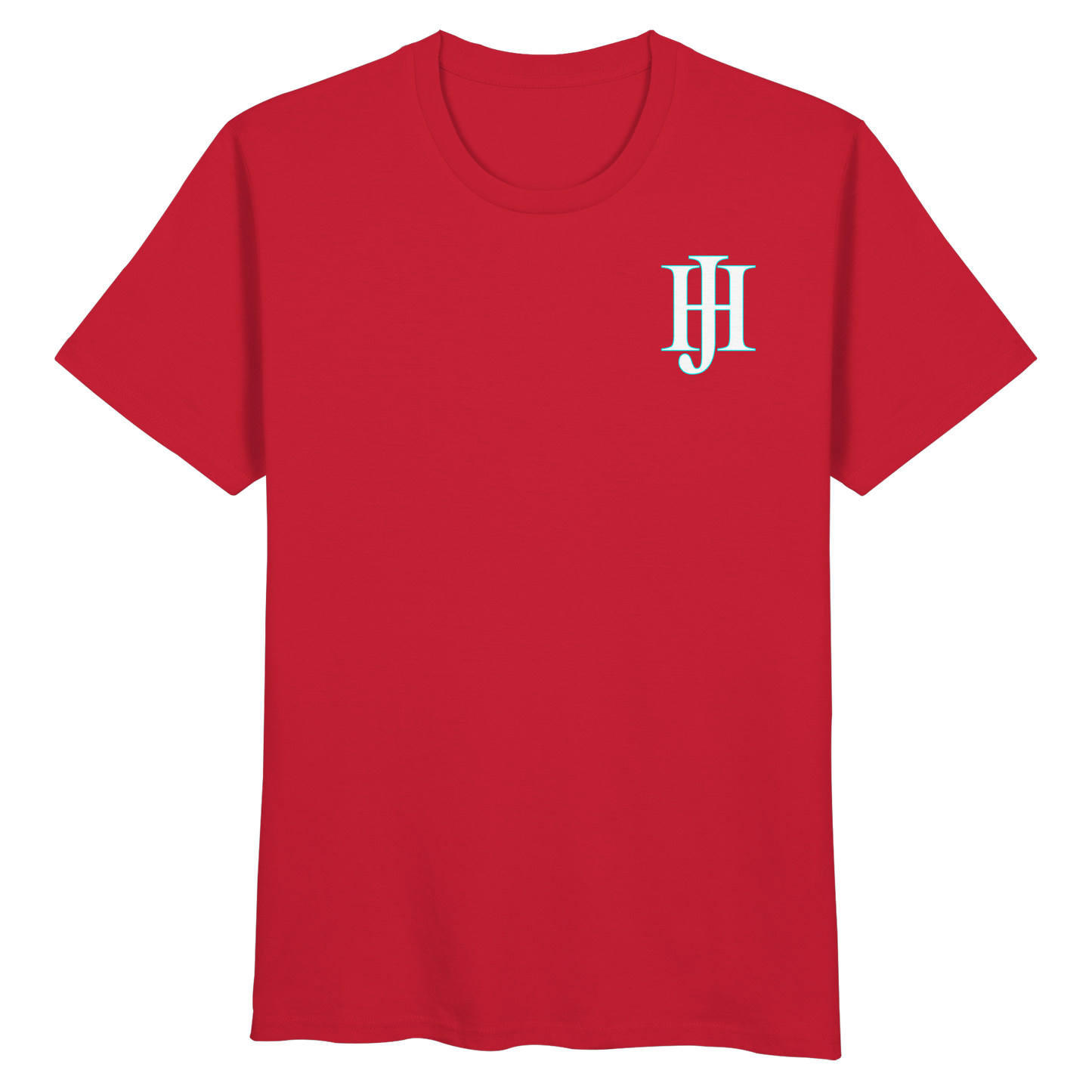 HuwJeffner Logo - Organic Basic Shirt