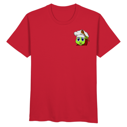 Raupi Cook - Organic Basic Shirt